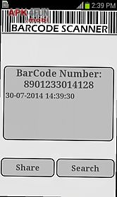 qr code and bar code scanner