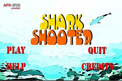 shark shooter