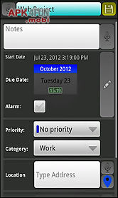todo - task list note reminder