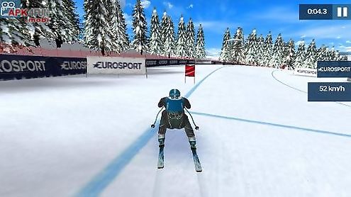 eurosport: ski challenge 16