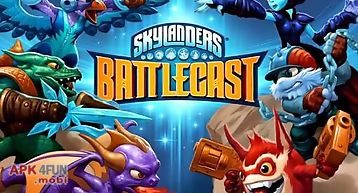 Skylanders: battlecast