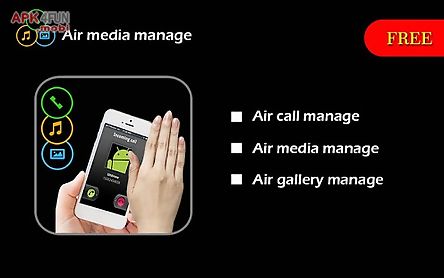 air media manage