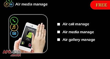 Air media manage