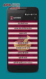 chatni recipes in hindi