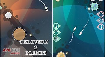 Delivery 2 planet: ultimate
