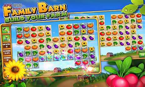 family barn: build your farm