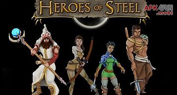 Heroes of steelrpg elite