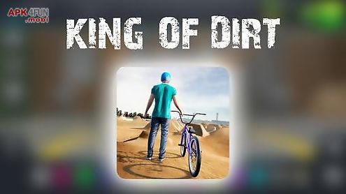 king of dirt