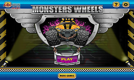 monsters wheels