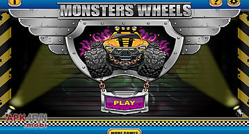 Monsters wheels
