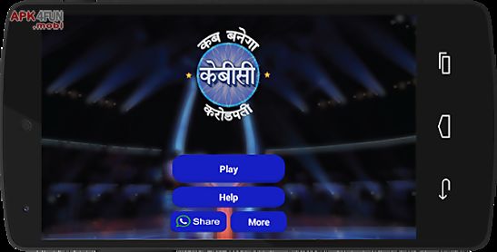 play kbc 9 : hindi