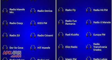 Romania radios