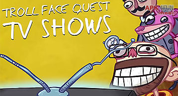 Troll face quest tv shows
