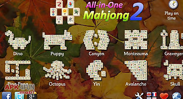 All-in-one mahjong 2 free