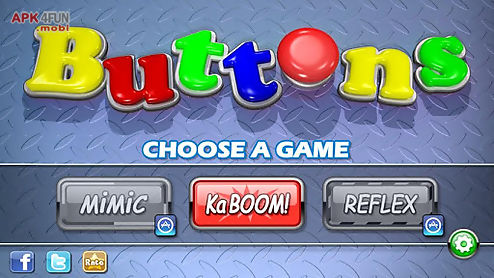 buttons kaboom! free