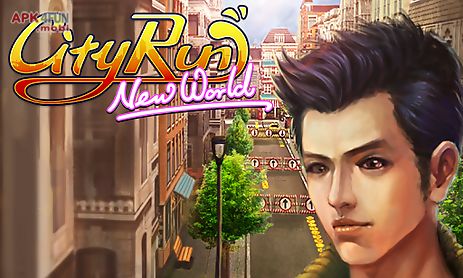 city run new world 3d