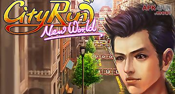 City run new world 3d
