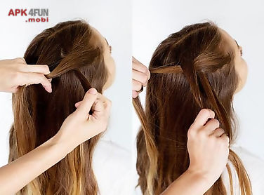 easy hairstyle tutorials