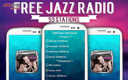 free jazz radio