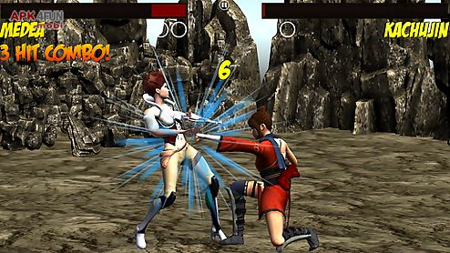 girl fight: the fighting games