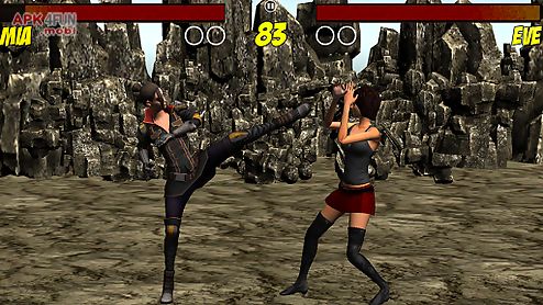 girl fight: the fighting games