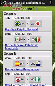 guide confederations cup free