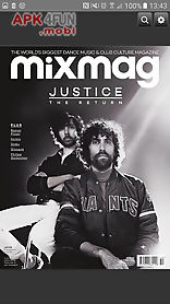 mixmag magazine