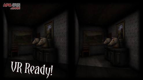 sinister edge - 3d horror game