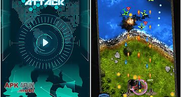 Sky force attack - sky fighter