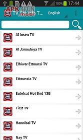 tv sat info tunisia