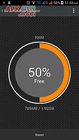 1 gb ram memory booster