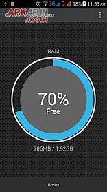 1 gb ram memory booster