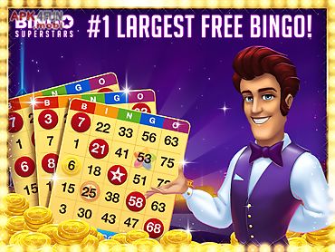 bingo superstars - free bingo