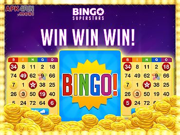 bingo superstars - free bingo