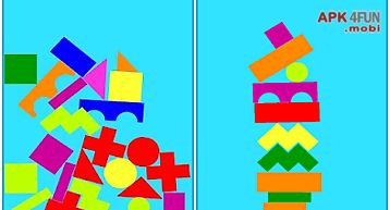 Colorful blocks