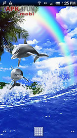 dolphin chimes free