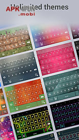 extra colorful emoji keyboard