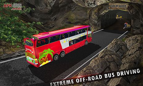 extreme tour bus sim 2016