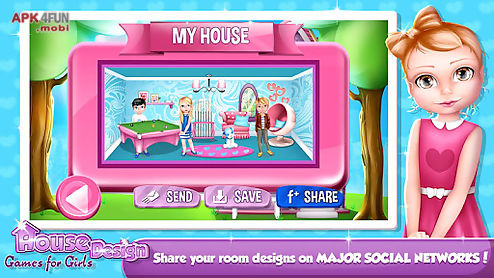 house design games for girls