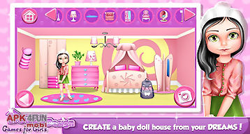 House design games for girls