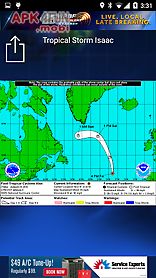 hurricane tracker wpbf 25