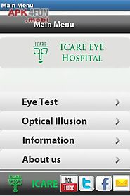 icare vision test