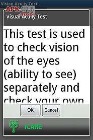 icare vision test