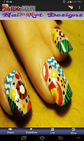 nail art designs set-one
