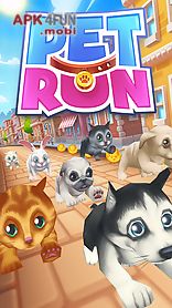 pet run - puppy dog game