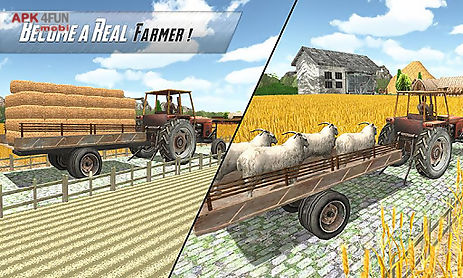 real farming tractor sim 2016