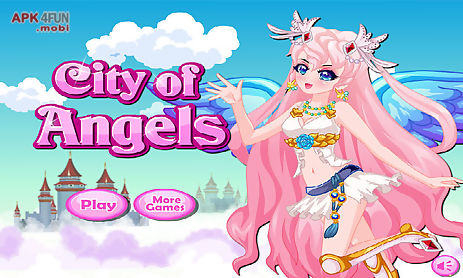 city of angels
