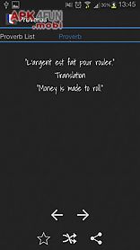 french proverbs