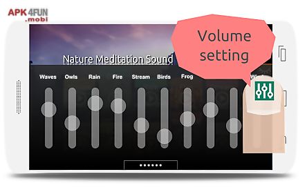 nature meditation sound