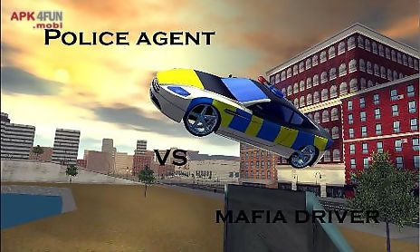 police agent vs mafia driver